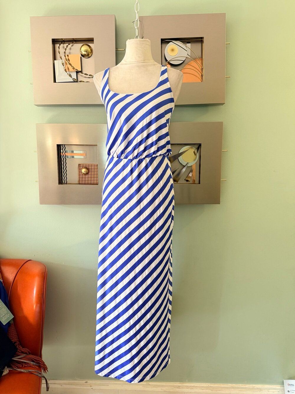 Susana Monaco Maxi Dress